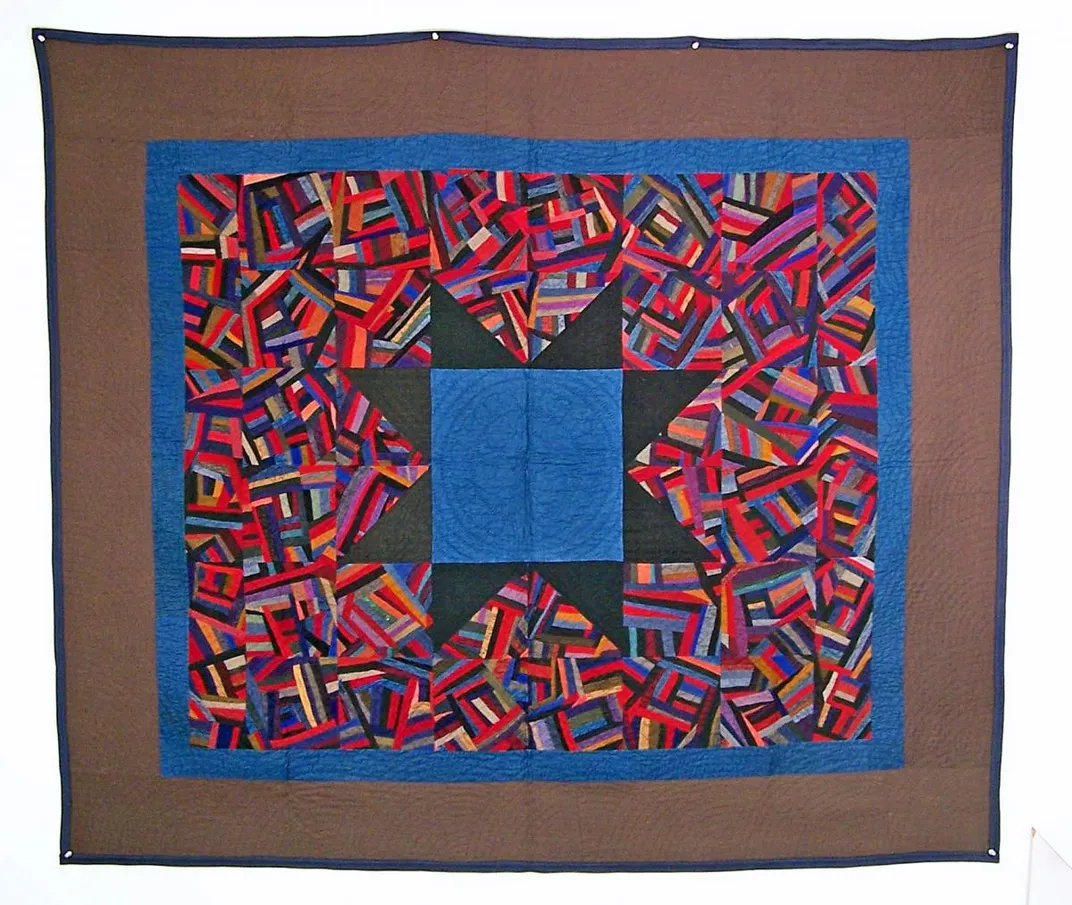 The Graphic Appeal of Amish Quilts Smithsonian Voices Smithsonian